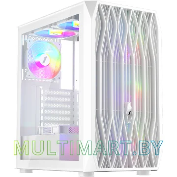 Корпус 1stPlayer Ariya AY7 (AY7-WH-4F1-W)
